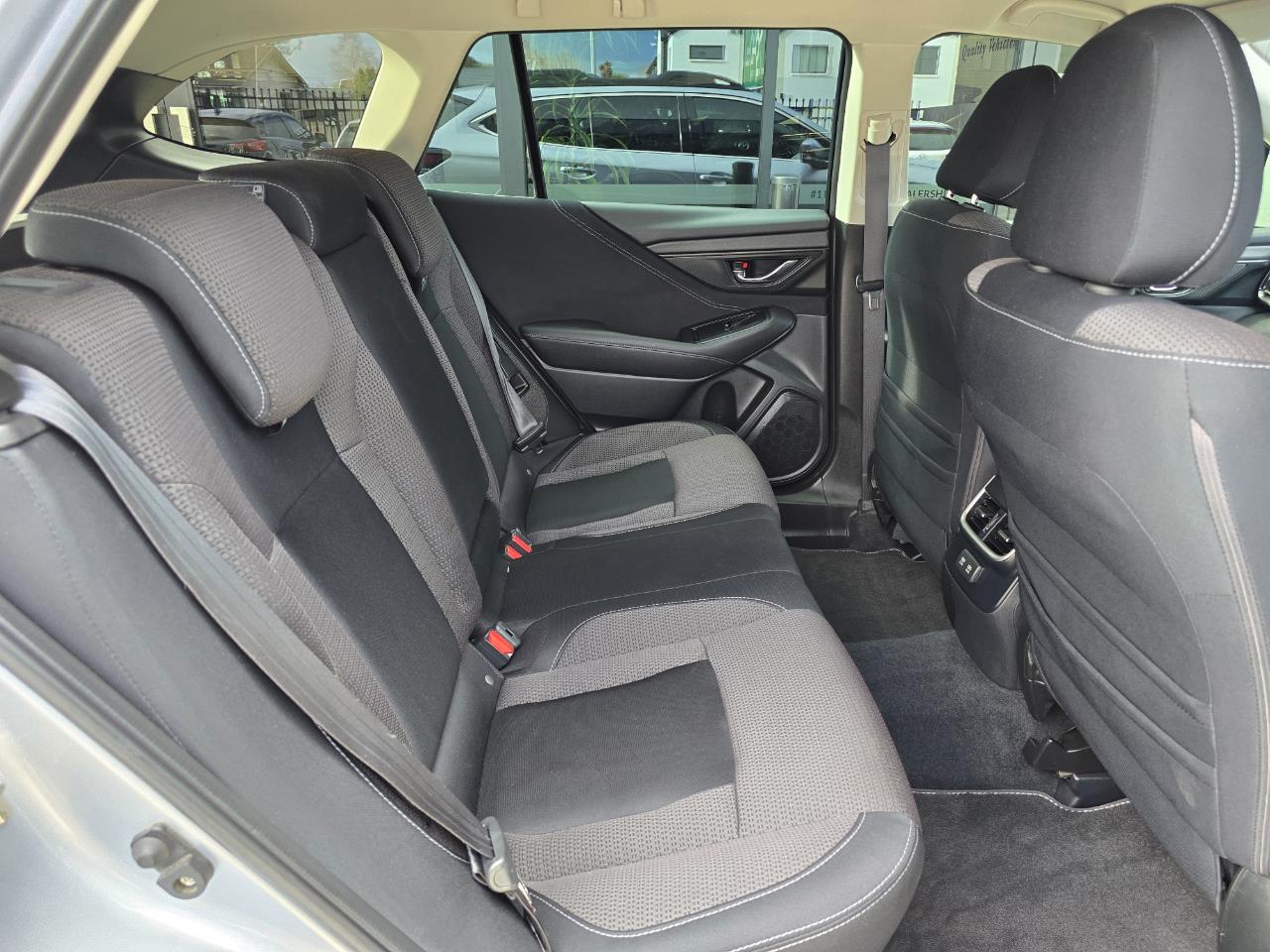 2022 Subaru Outback