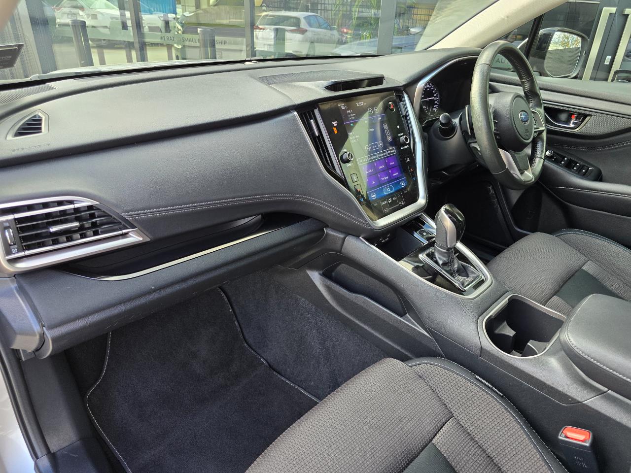 2022 Subaru Outback