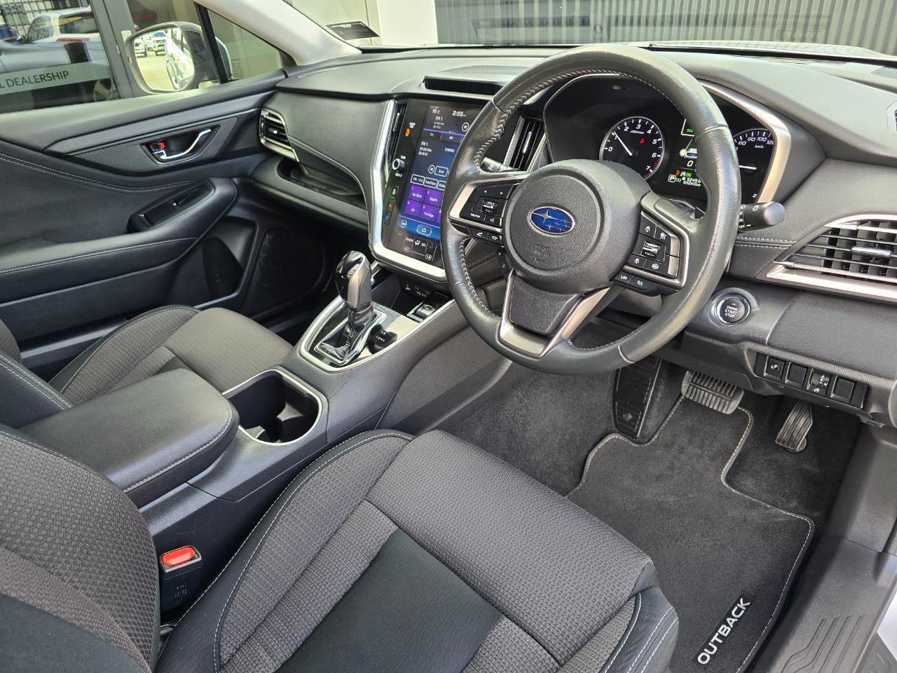 2022 Subaru Outback