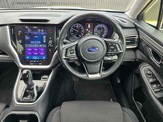2022 Subaru Outback - Thumbnail