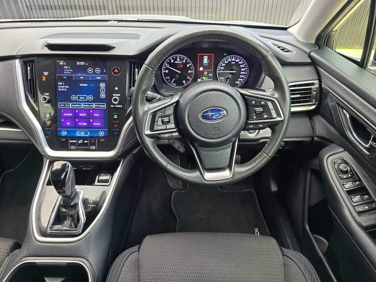 2022 Subaru Outback
