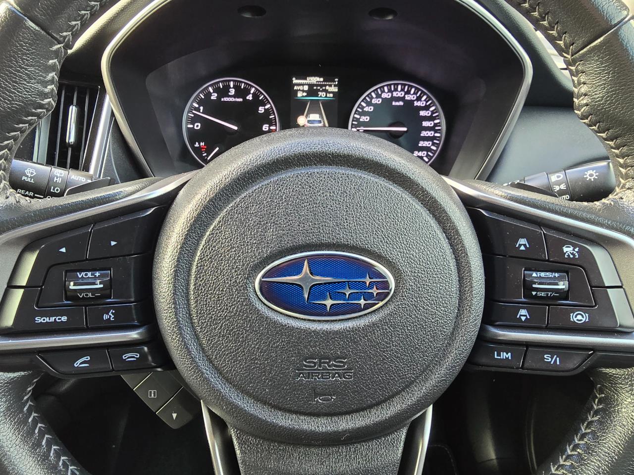 2022 Subaru Outback