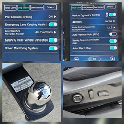 2022 Subaru Outback - Thumbnail