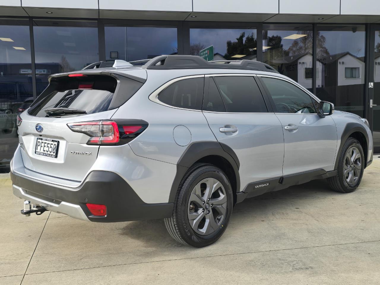 2022 Subaru Outback