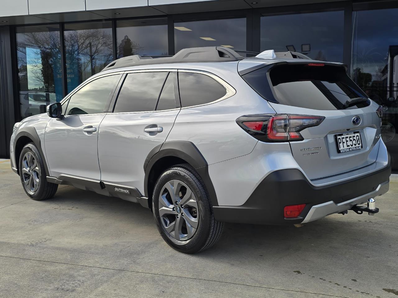 2022 Subaru Outback