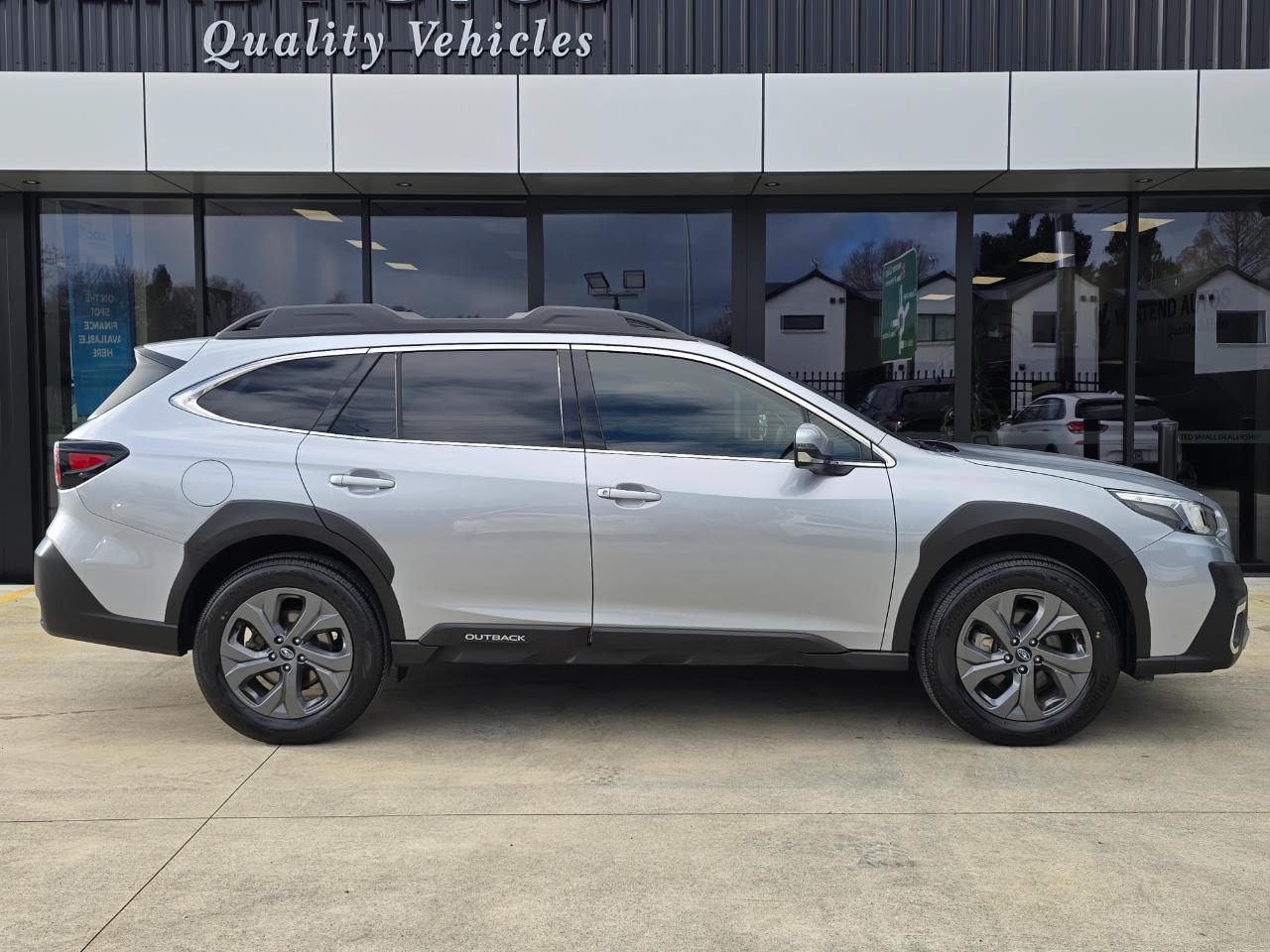 2022 Subaru Outback
