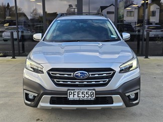 2022 Subaru Outback - Thumbnail