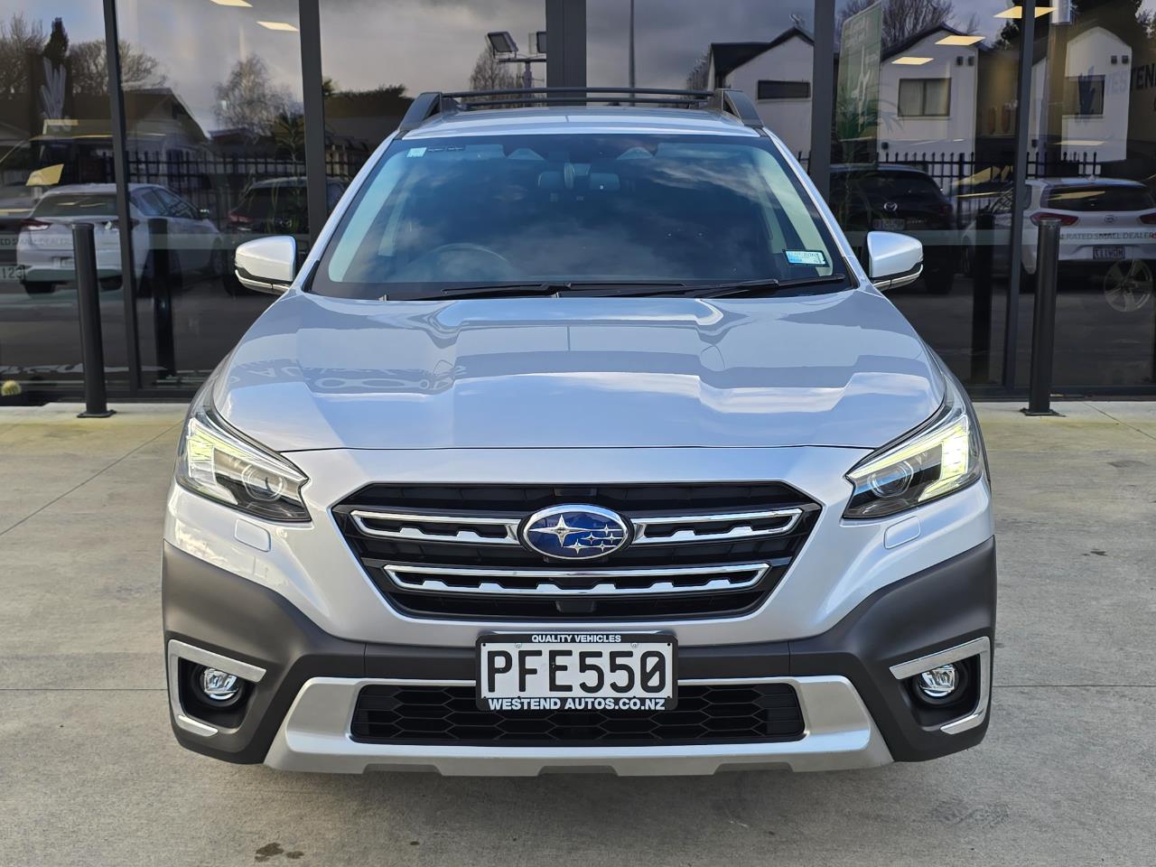 2022 Subaru Outback