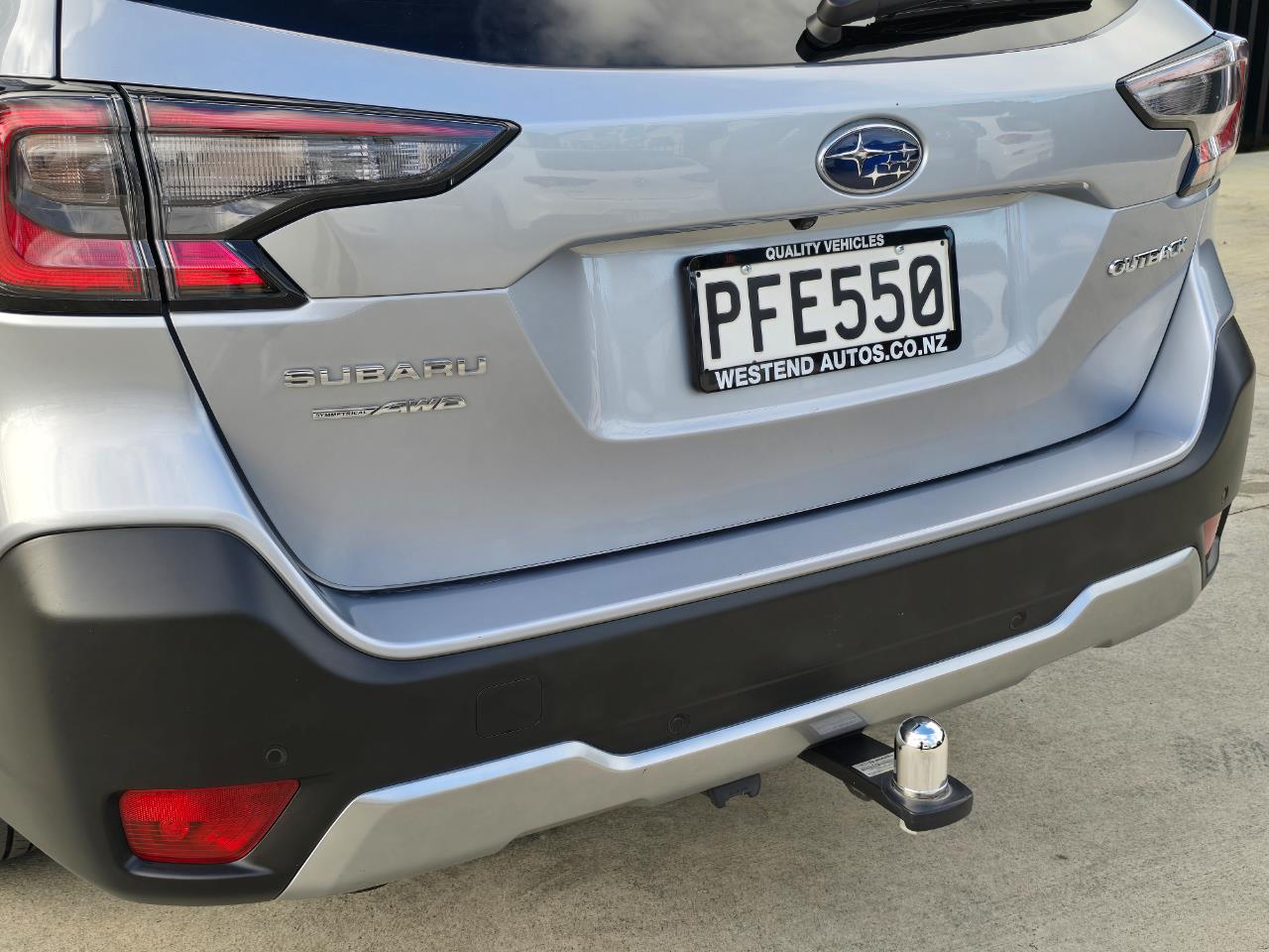 2022 Subaru Outback