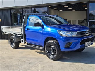 2020 Toyota Hilux - Thumbnail