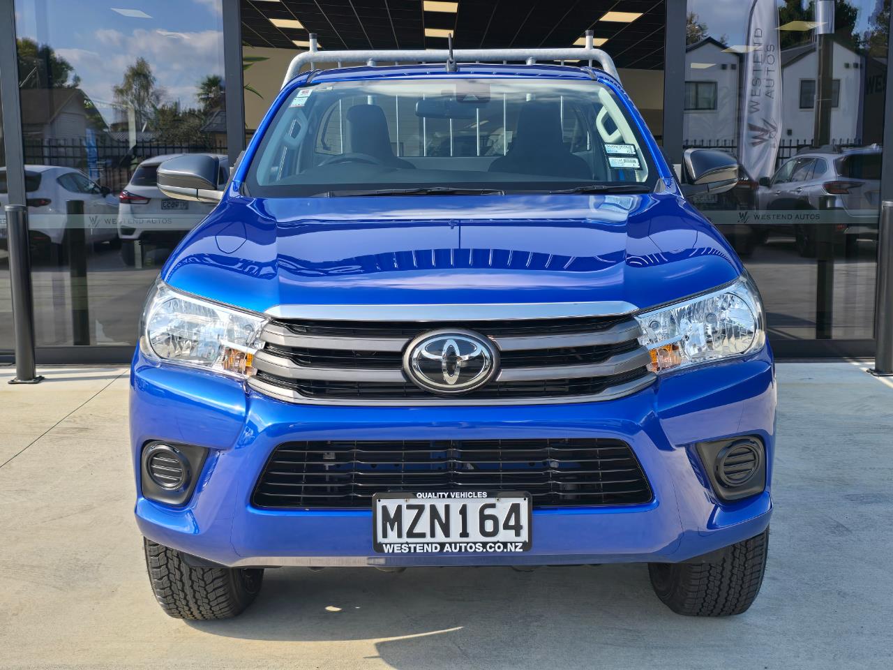 2020 Toyota Hilux