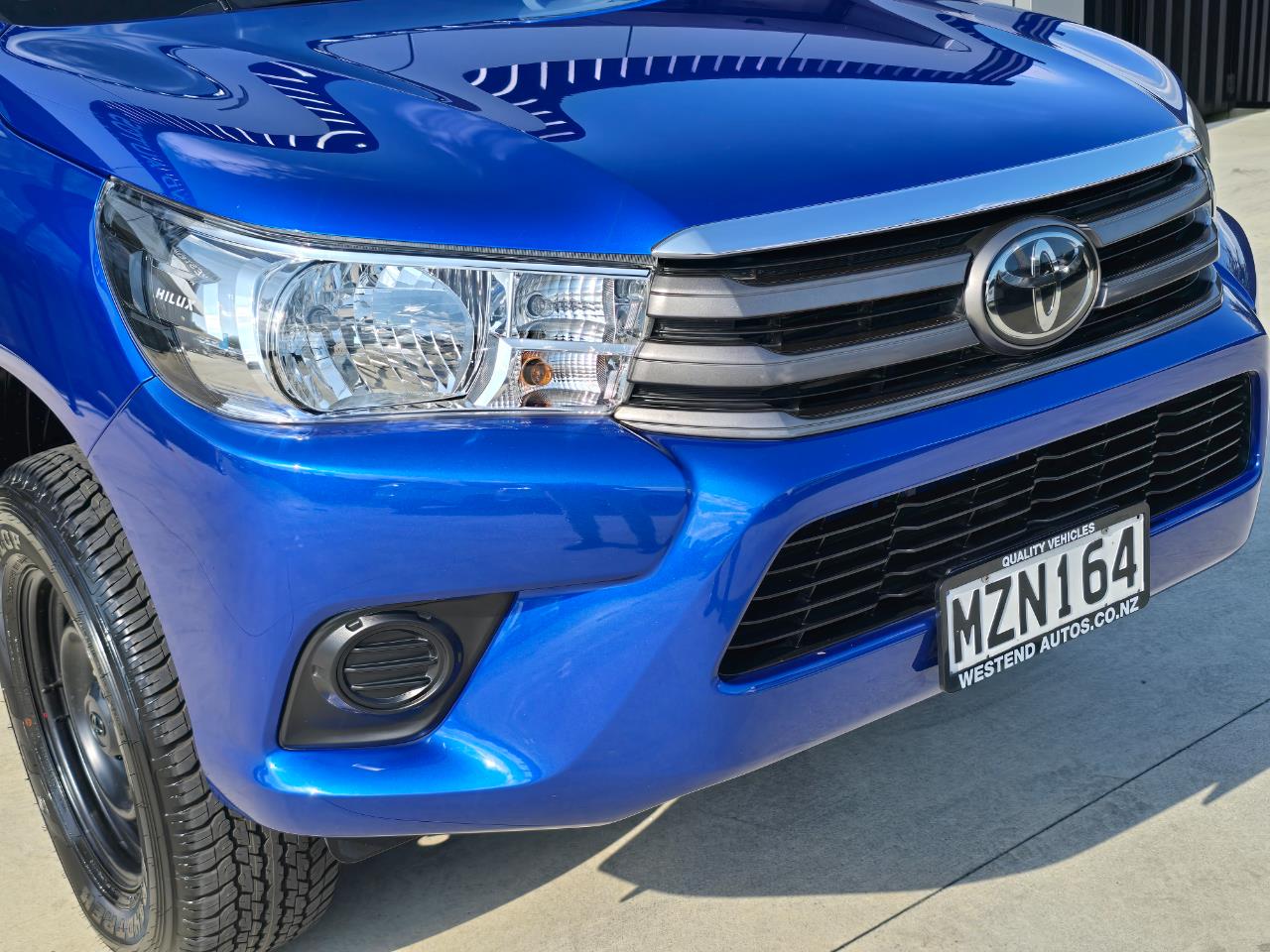 2020 Toyota Hilux