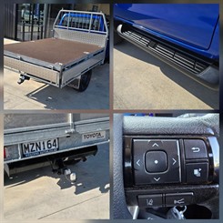 2020 Toyota Hilux - Thumbnail