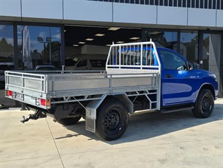 2020 Toyota Hilux - Thumbnail