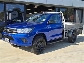 2020 Toyota Hilux - Thumbnail