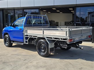 2020 Toyota Hilux - Thumbnail