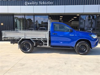 2020 Toyota Hilux - Thumbnail