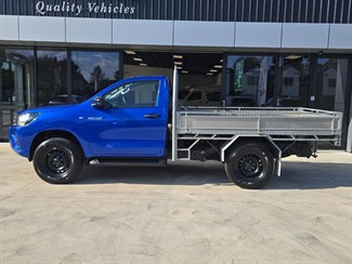 2020 Toyota Hilux - Thumbnail