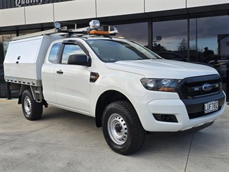 2018 Ford RANGER - Thumbnail
