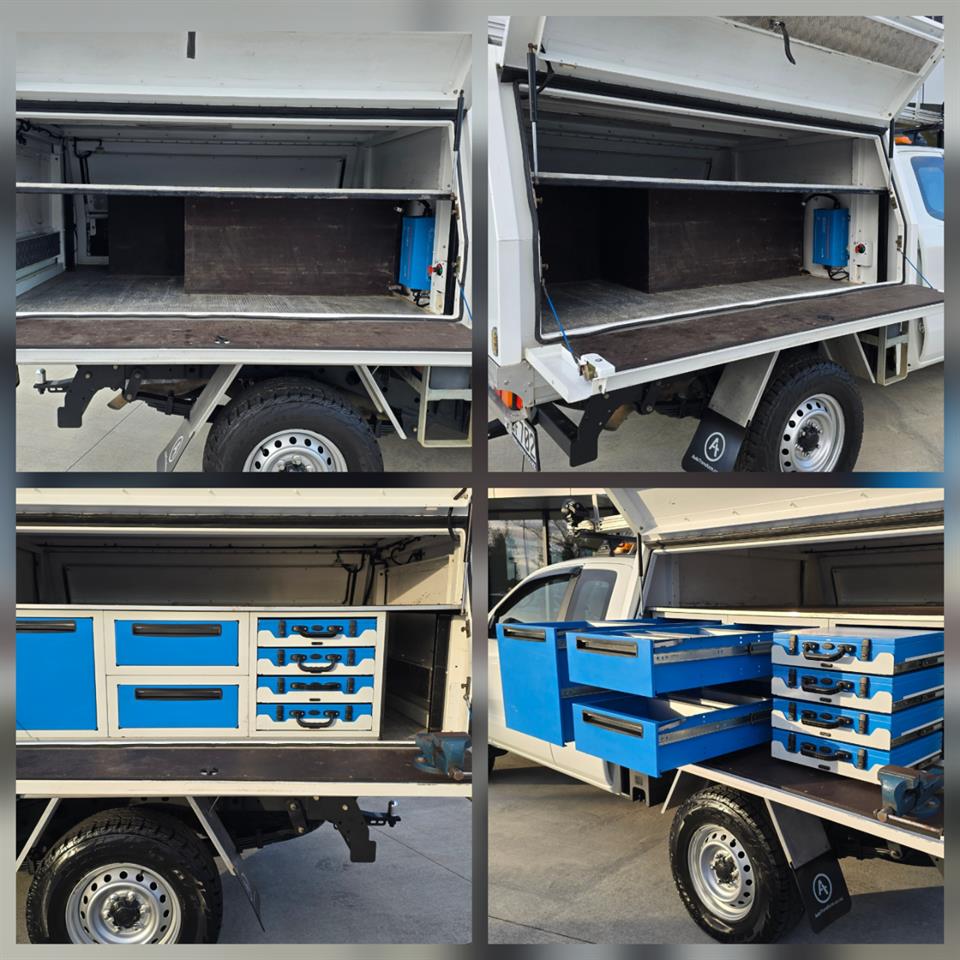 2018 Ford RANGER
