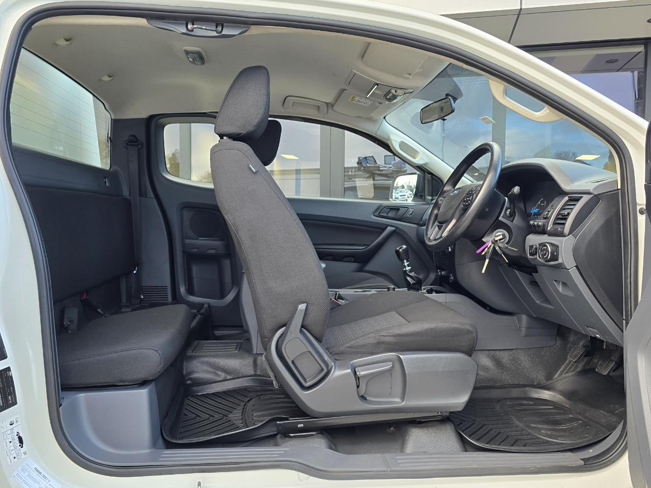 2018 Ford RANGER