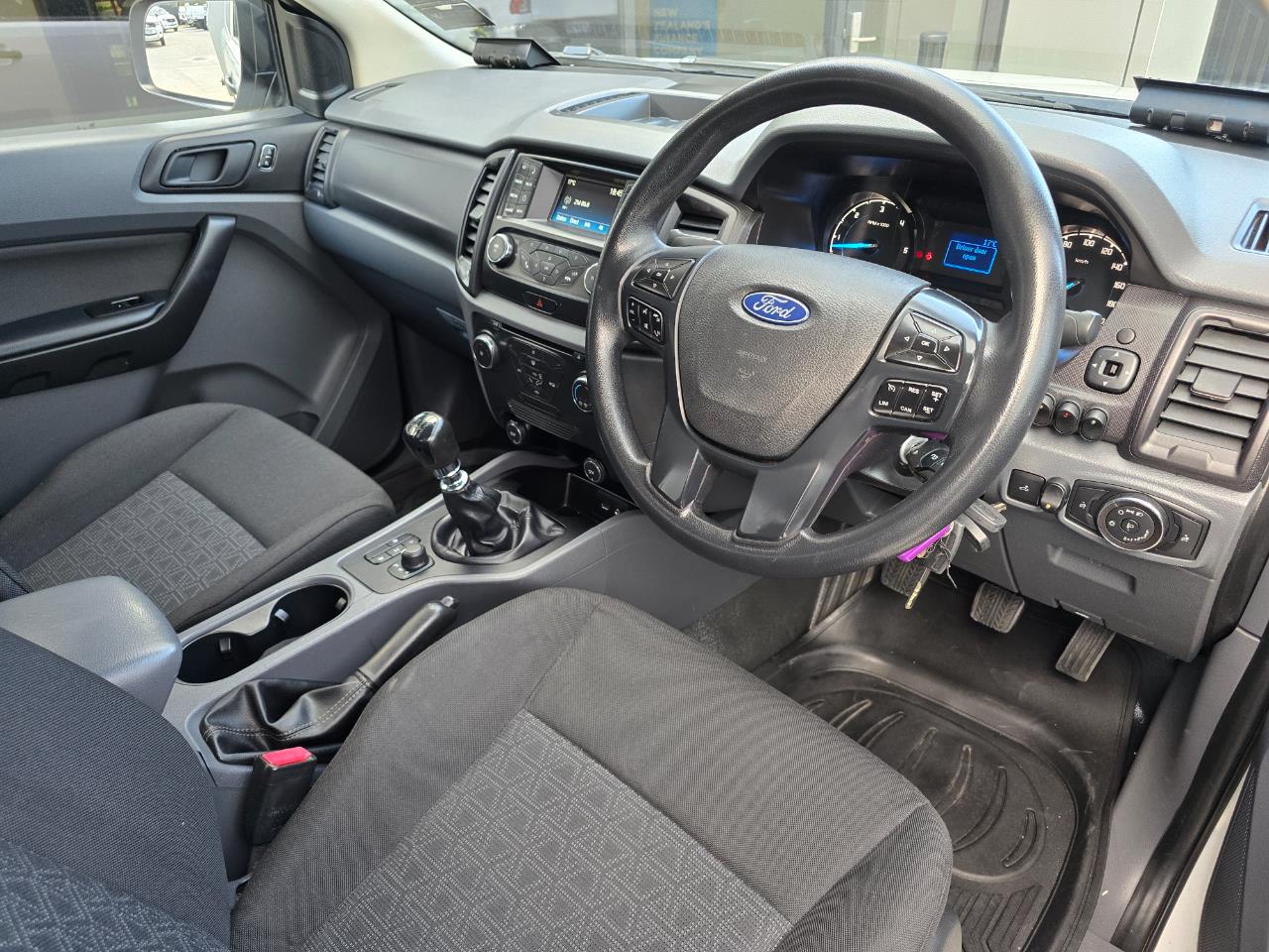 2018 Ford RANGER