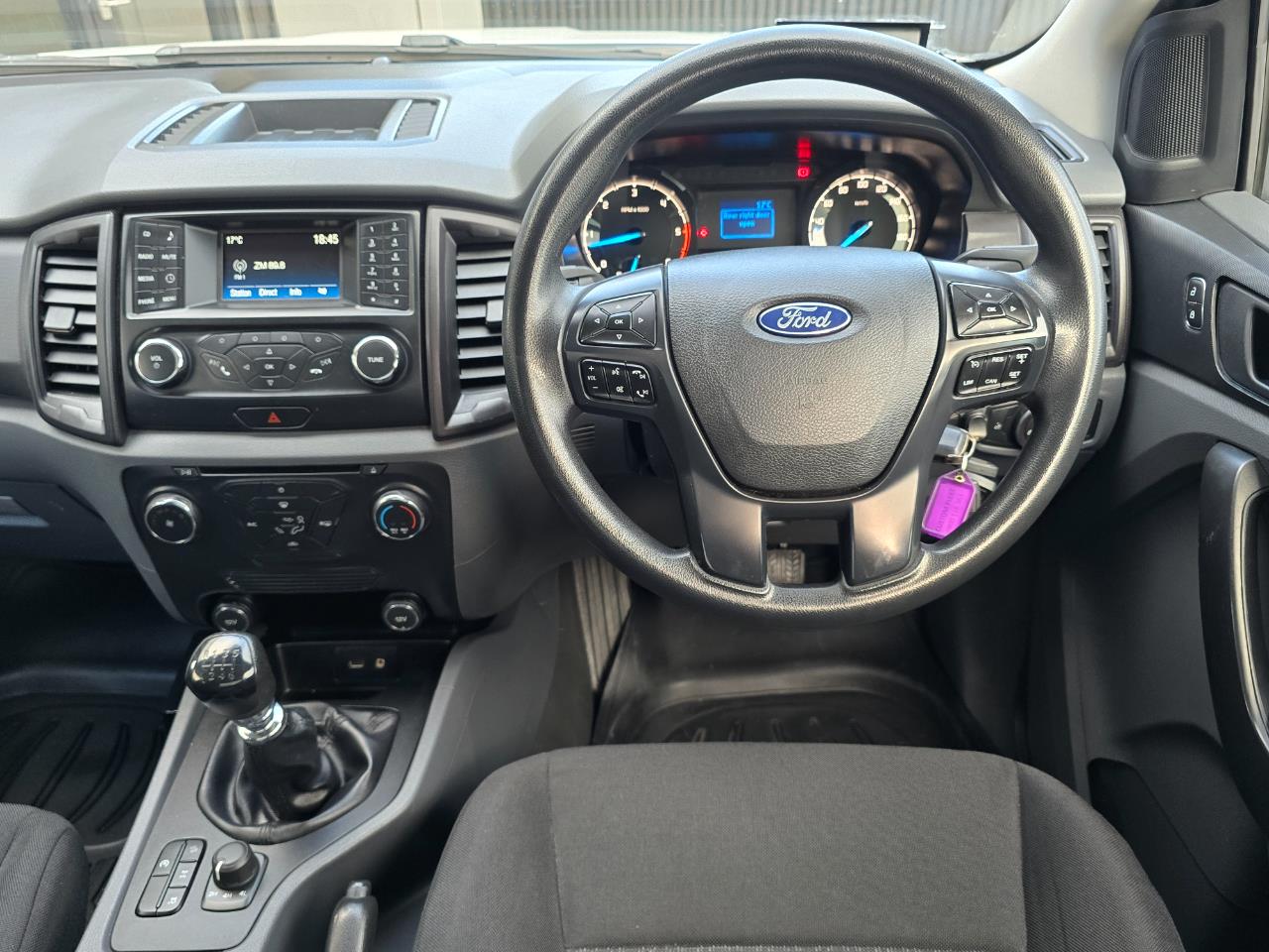 2018 Ford RANGER