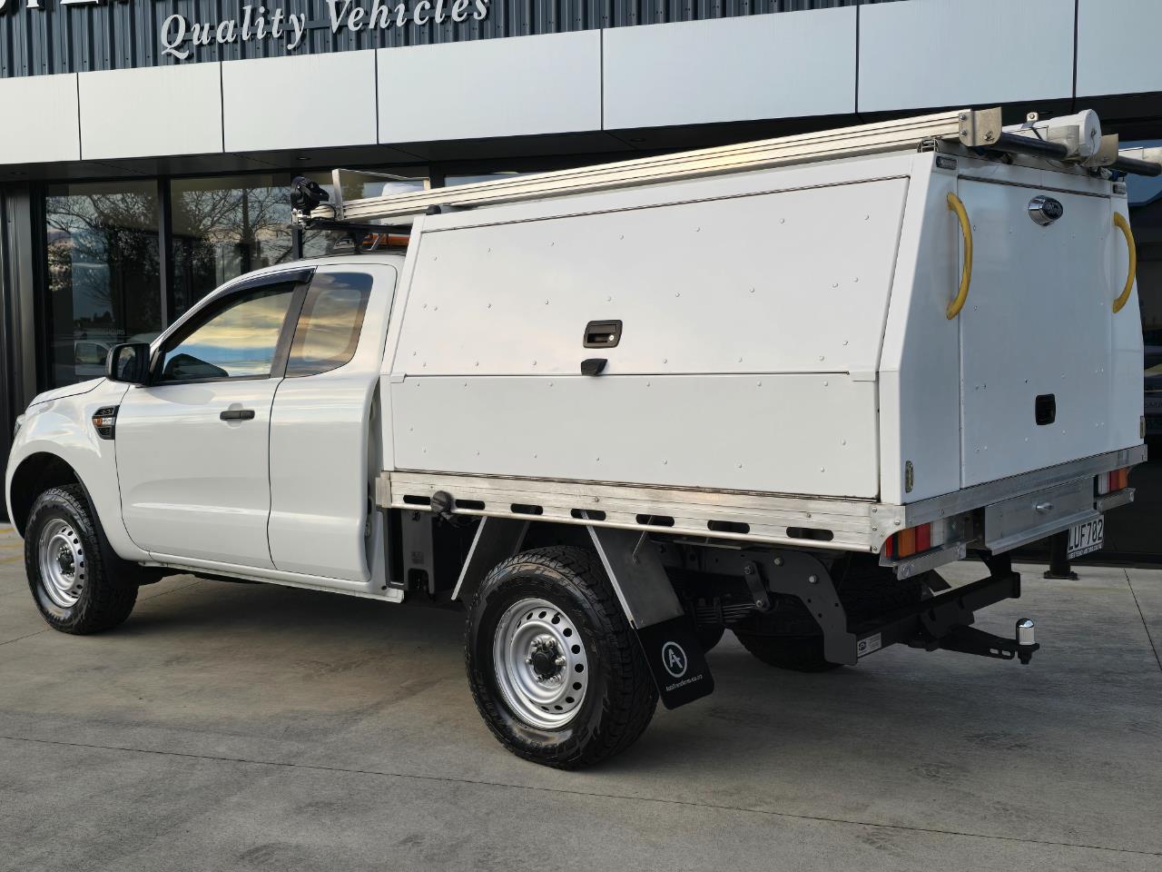 2018 Ford RANGER
