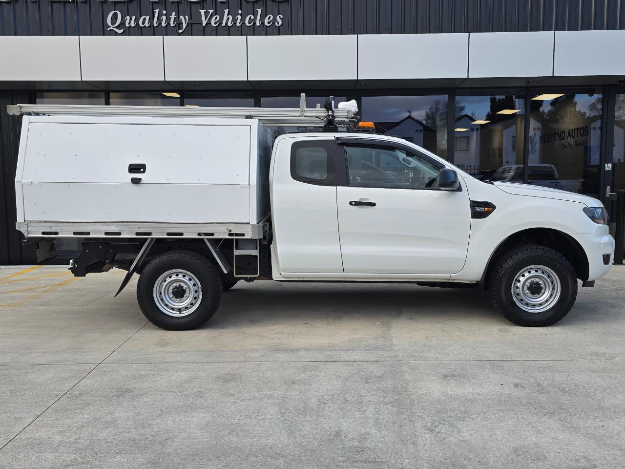 2018 Ford RANGER