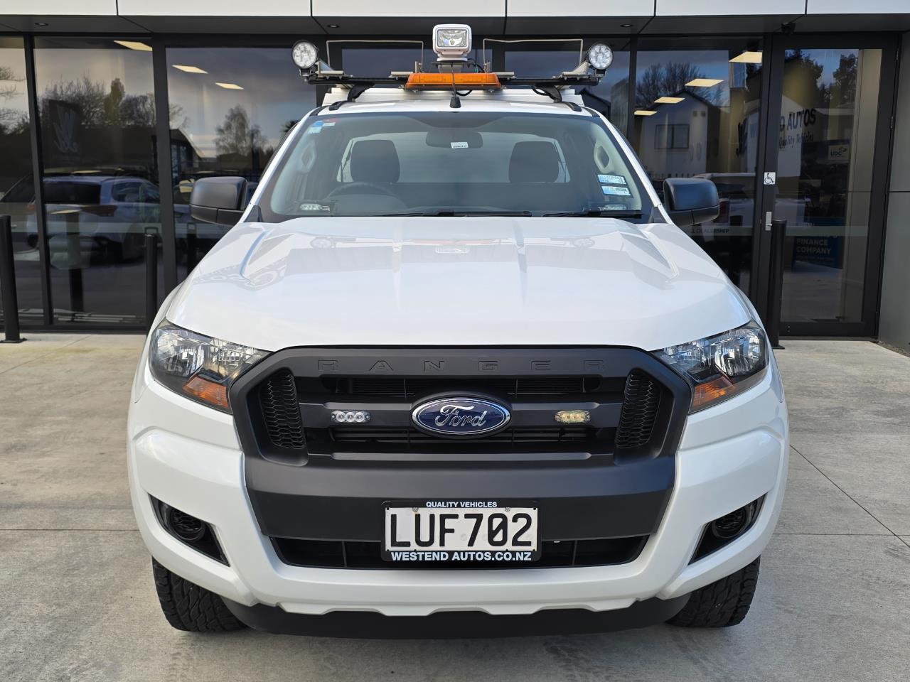 2018 Ford RANGER