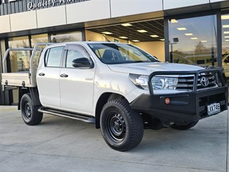 2018 Toyota Hilux - Thumbnail