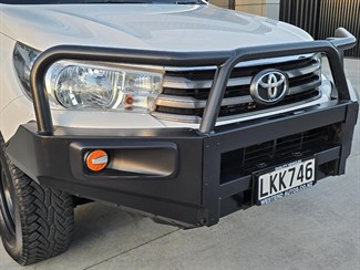 2018 Toyota Hilux - Thumbnail