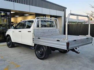 2018 Toyota Hilux - Thumbnail