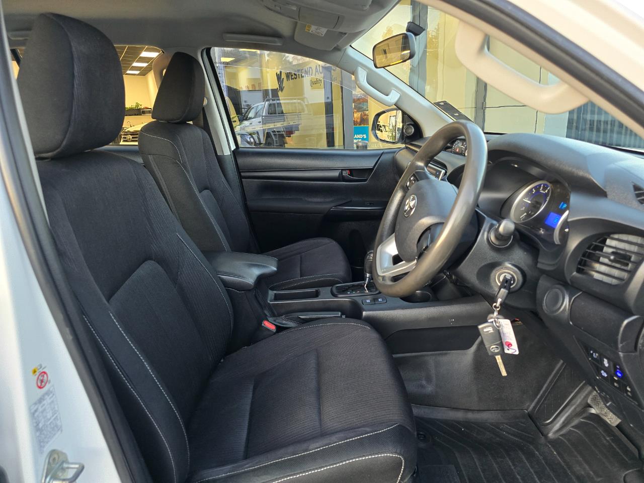 2018 Toyota Hilux