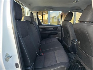 2018 Toyota Hilux - Thumbnail