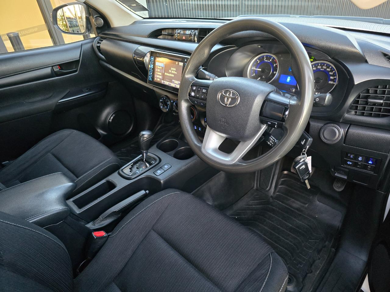 2018 Toyota Hilux