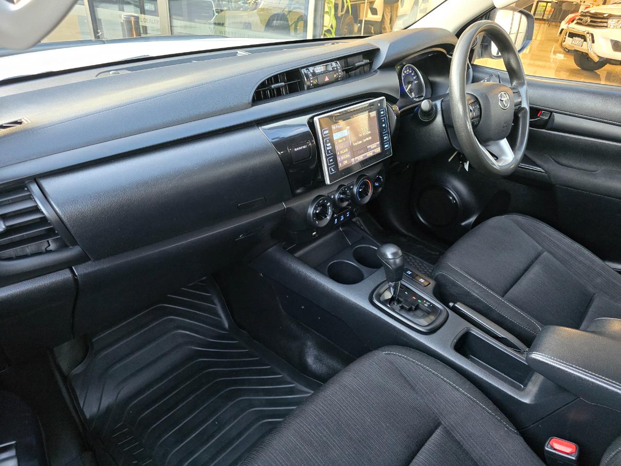 2018 Toyota Hilux