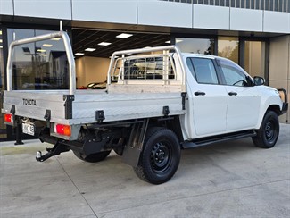 2018 Toyota Hilux - Thumbnail