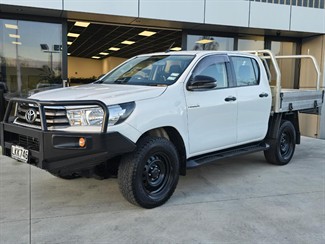 2018 Toyota Hilux - Thumbnail