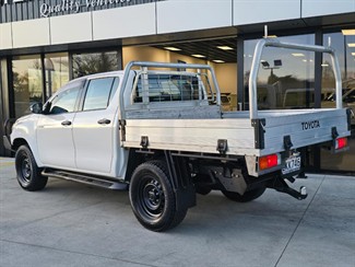 2018 Toyota Hilux - Thumbnail