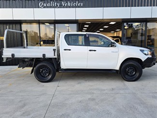 2018 Toyota Hilux - Thumbnail