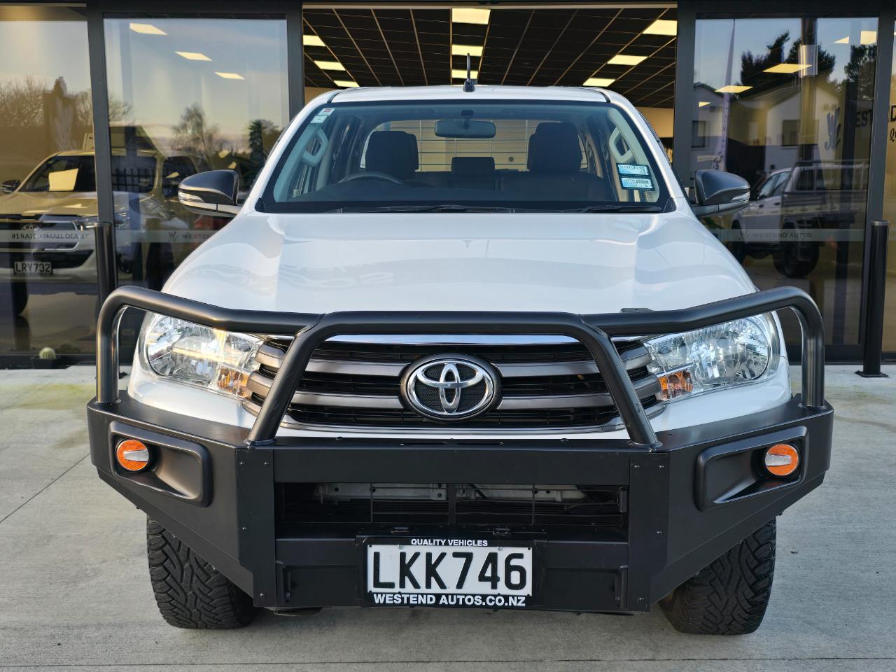 2018 Toyota Hilux
