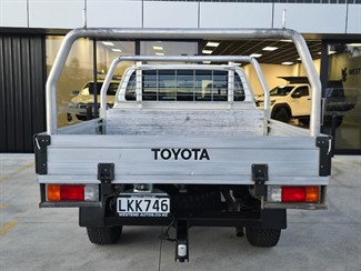 2018 Toyota Hilux - Thumbnail
