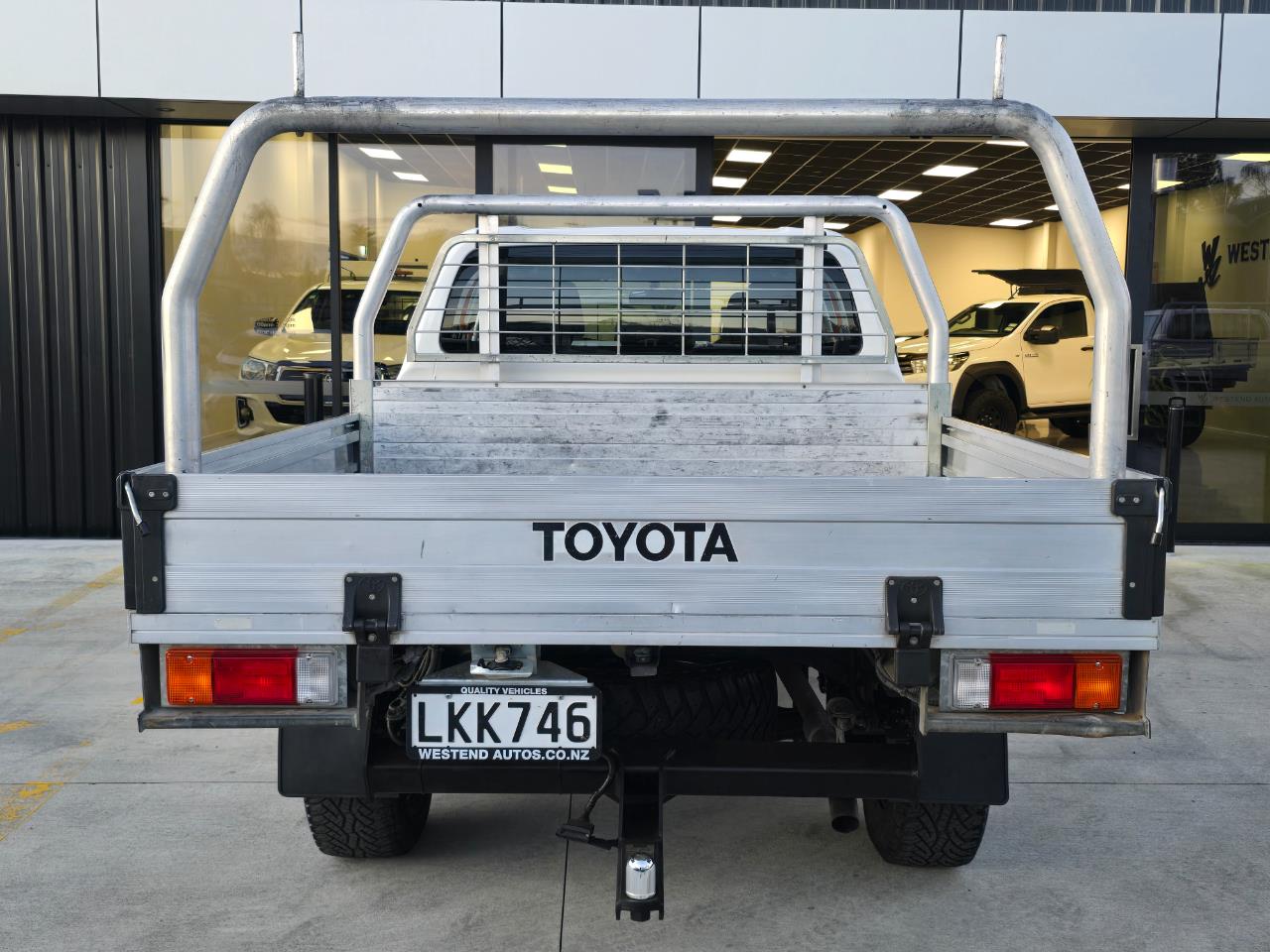 2018 Toyota Hilux