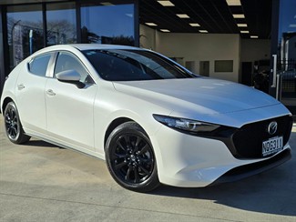 2021 Mazda 3