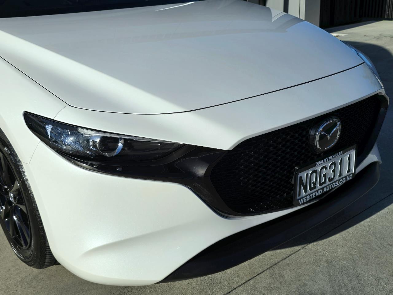 2021 Mazda 3