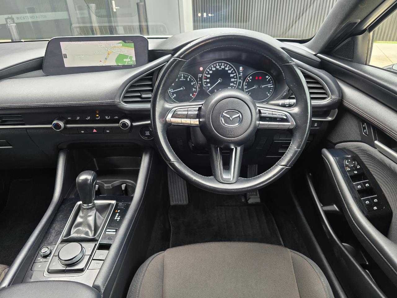 2021 Mazda 3