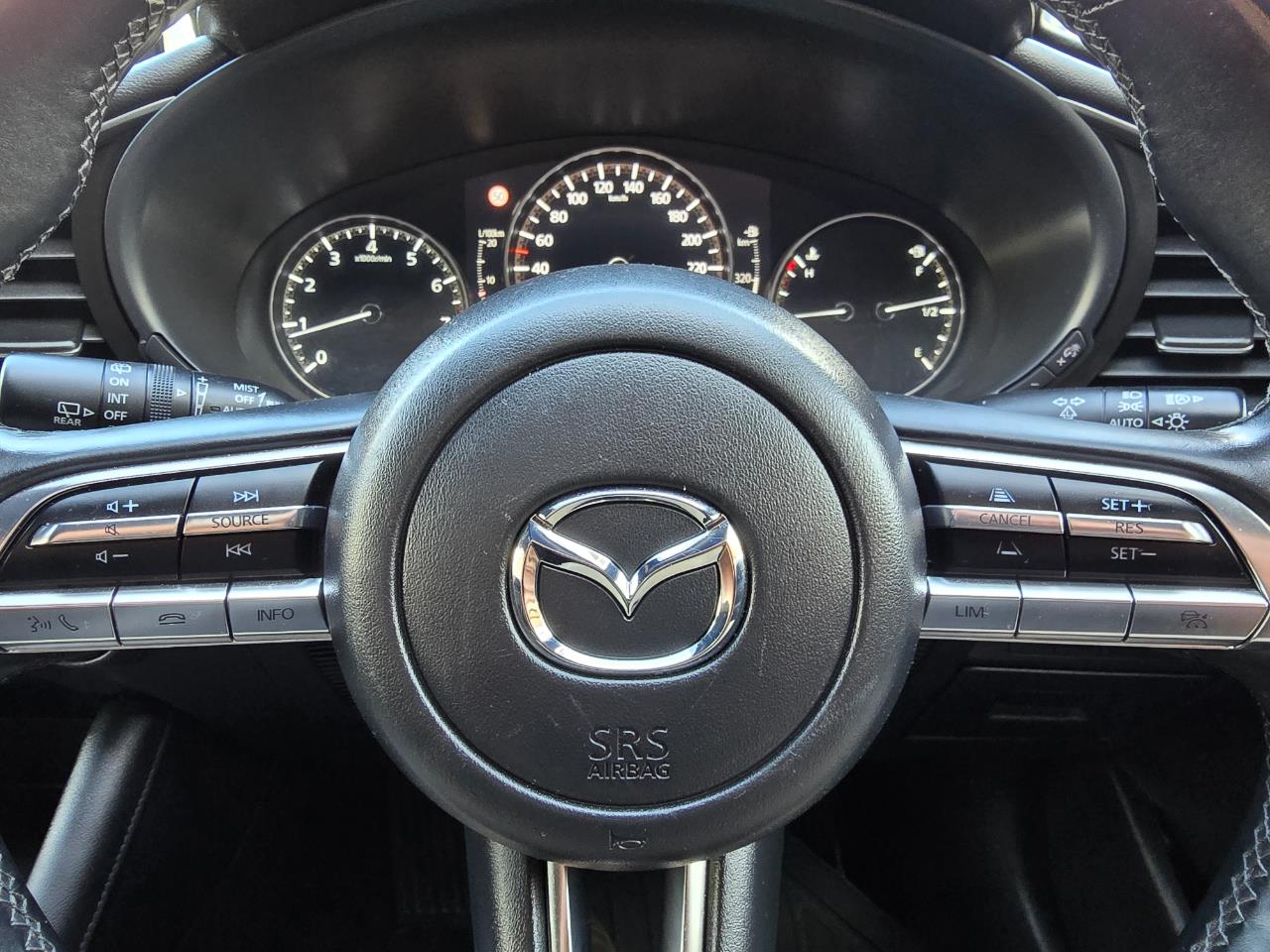 2021 Mazda 3
