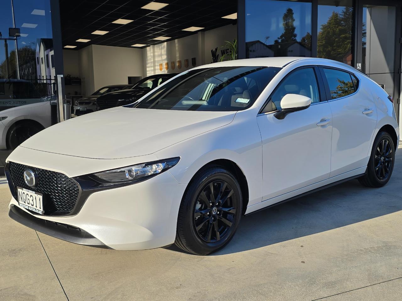 2021 Mazda 3