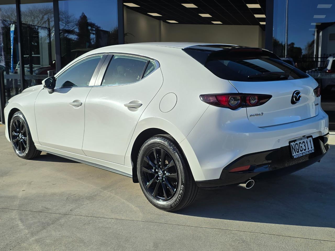 2021 Mazda 3